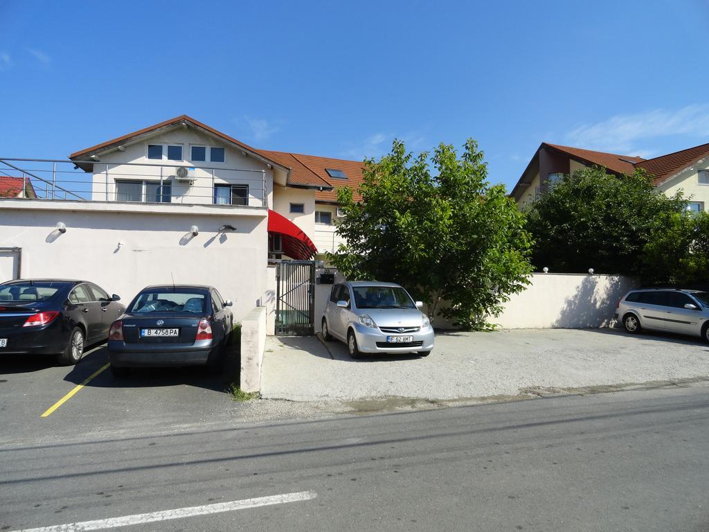 Carmen Studio Otopeni Exterior foto